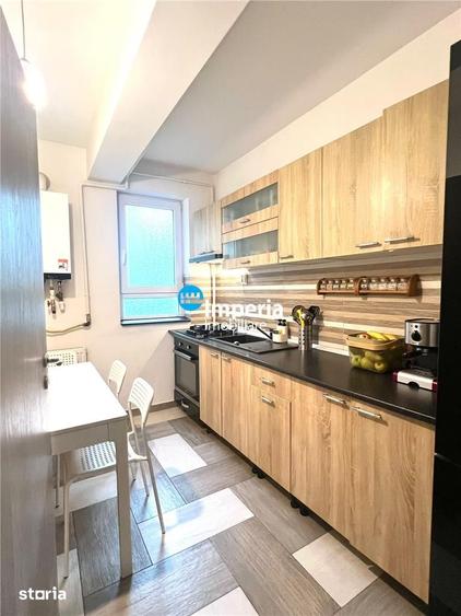 Apartament cu 2 camere decomandat, mobilat în Rediu