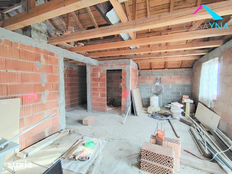 Casă cu 5 camere cu Teren 780 Mp în Sărata
