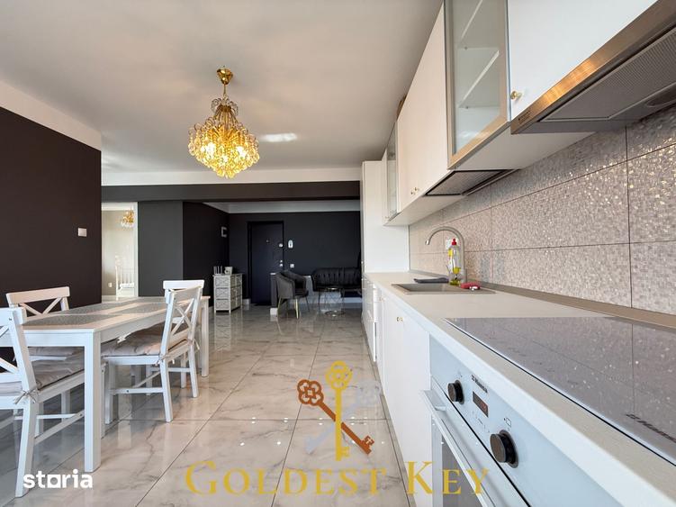 Apartament cu 3 camere în Baciu