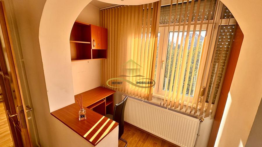 Apartament cu 2 camere nedecomandat în Alecu Russo