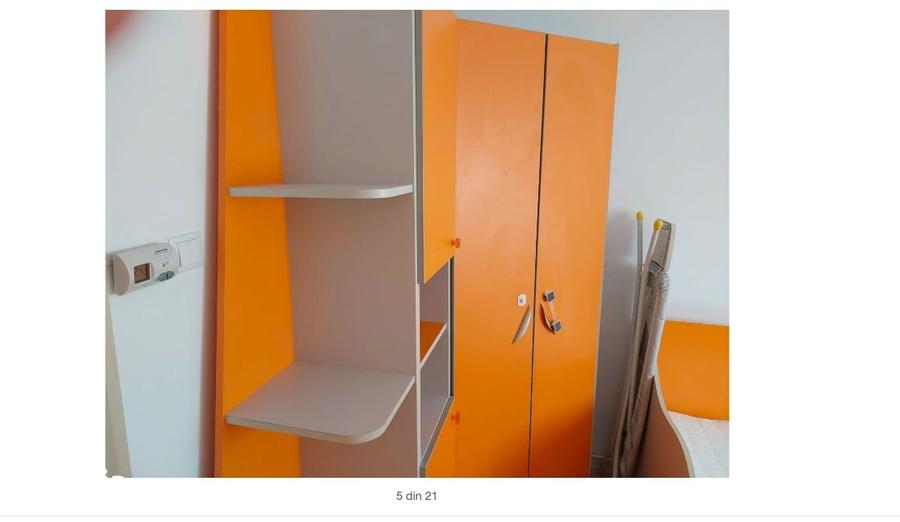Apartament Decomandat, 3 Camere, Zona Strand Sibiu - 6