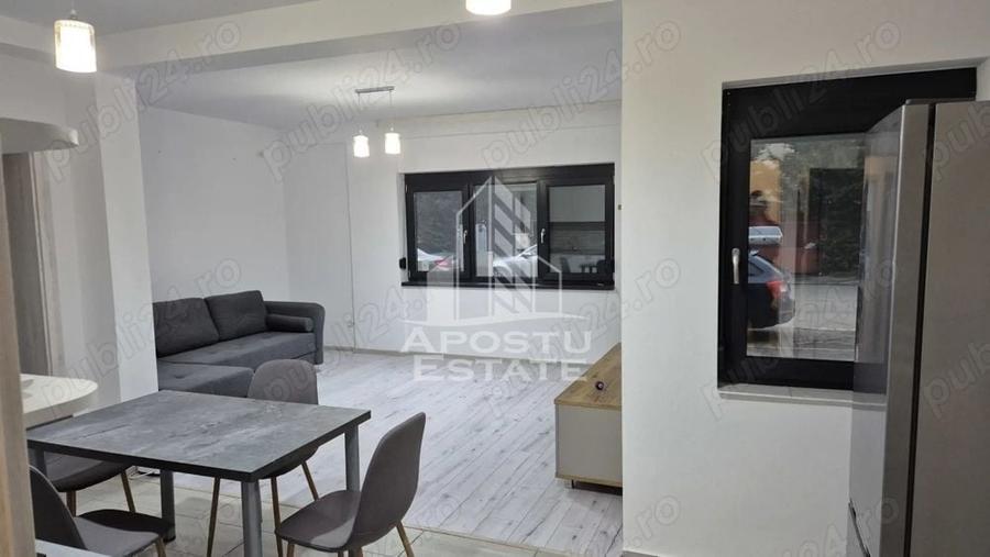 Apartament 3 camere , semidecomandat, zona Lipovei - 2