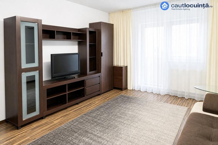 Apartament cu 2 camere în Brâncoveanu