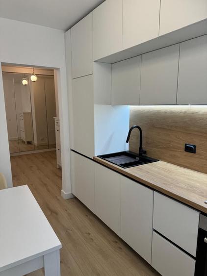 Apartament cu 2 camere în Gheorgheni