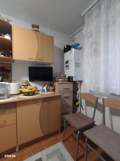 Apartament cu 2 camere decomandat, mobilat în Anda