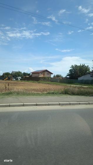 Teren de 500 mp, în Balotești