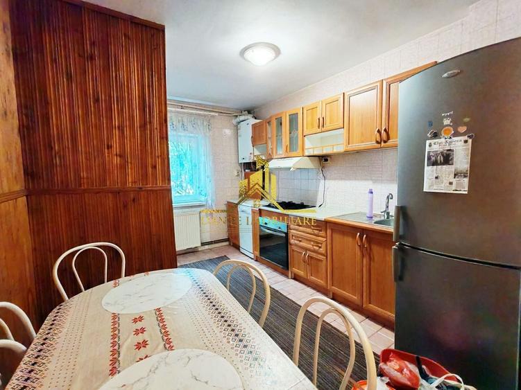 3 dormitoare, decomandat, 2 bai, spatios, Gheorgheni, Cipariu - 1