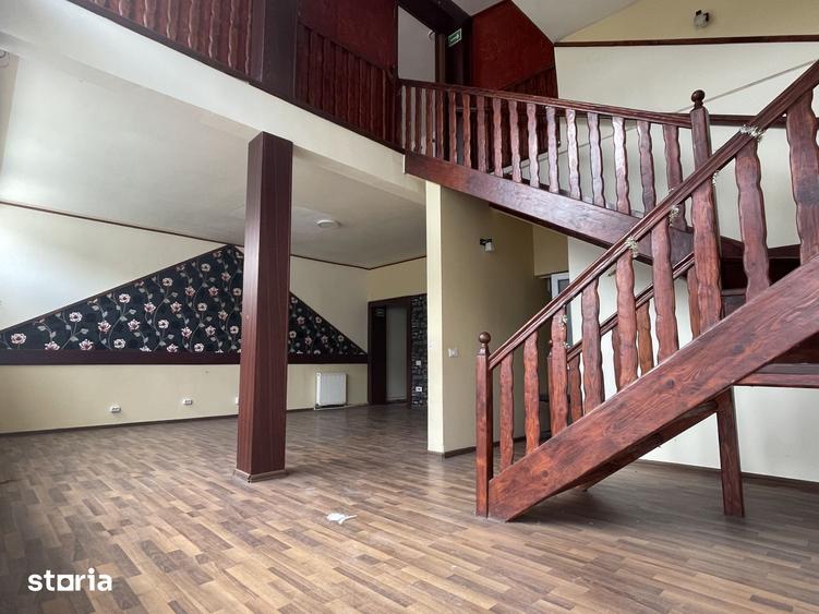 Spațiu comercial, de 120 mp, în Central
