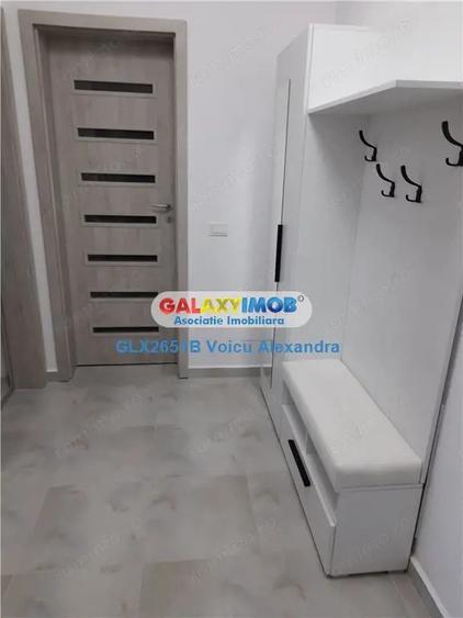 Apartament cu 2 camere decomandat, mobilat în Brâncoveanu
