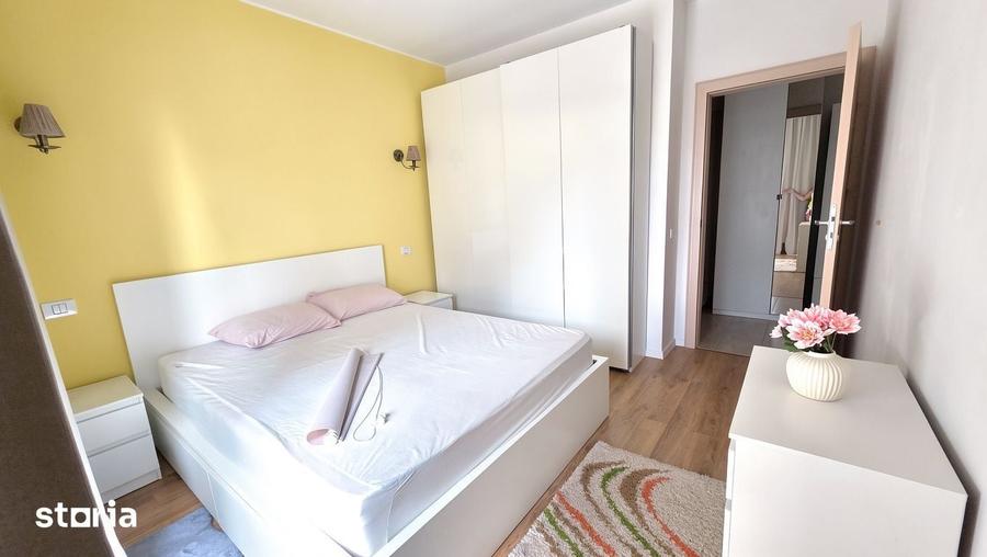 Apartament | 8min Metrou Lujerului | Parcare | Centrala Proprie | Exig - 9