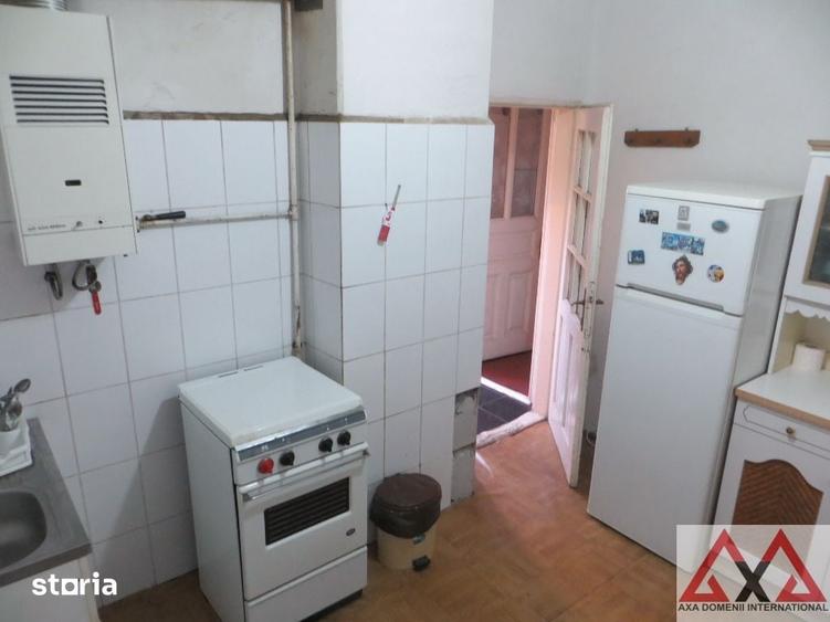 Casă cu 3 camere cu Teren 143 Mp în Decebal