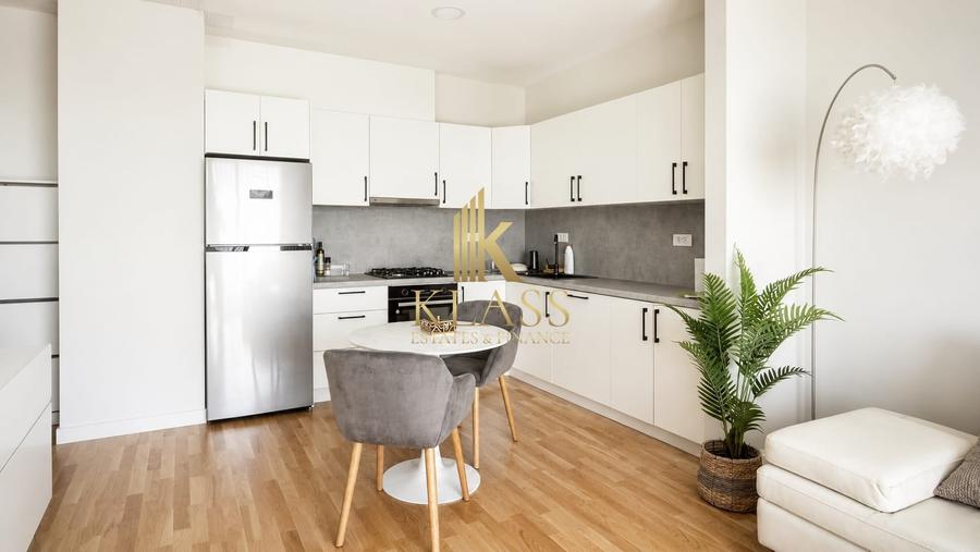 Apartament cu 2 camere decomandat, mobilat în Sisești