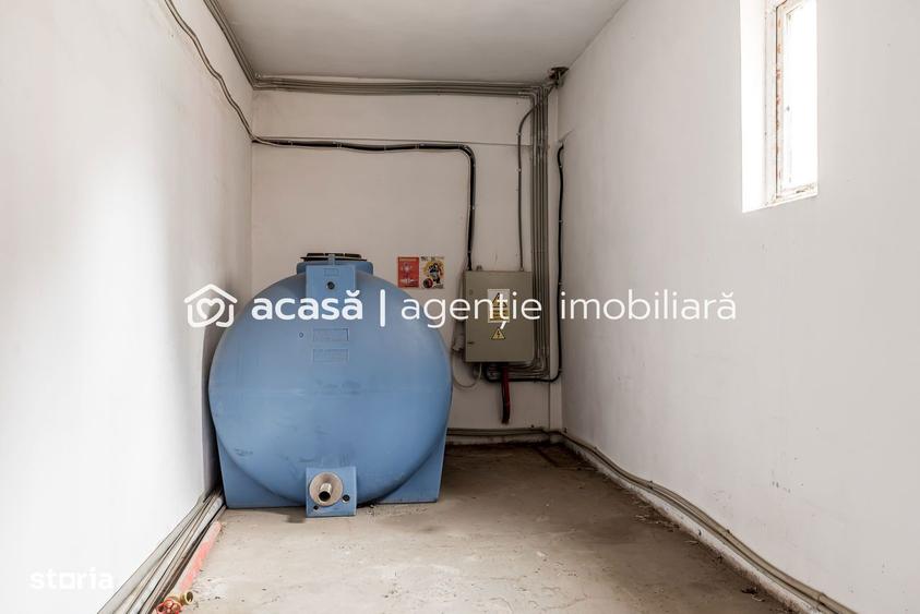 Spațiu comercial, de 1,200 mp, în Central