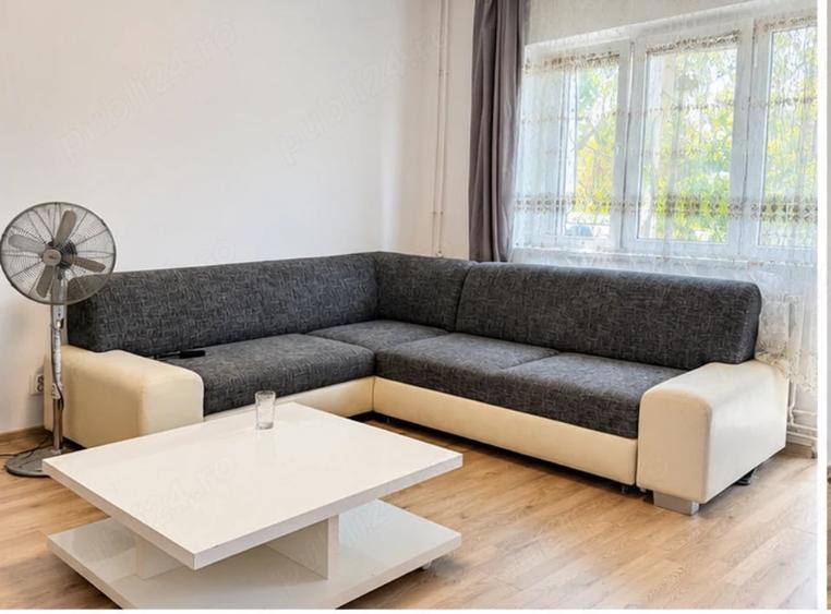 Apartament cu 3 camere nedecomandat în Lidia
