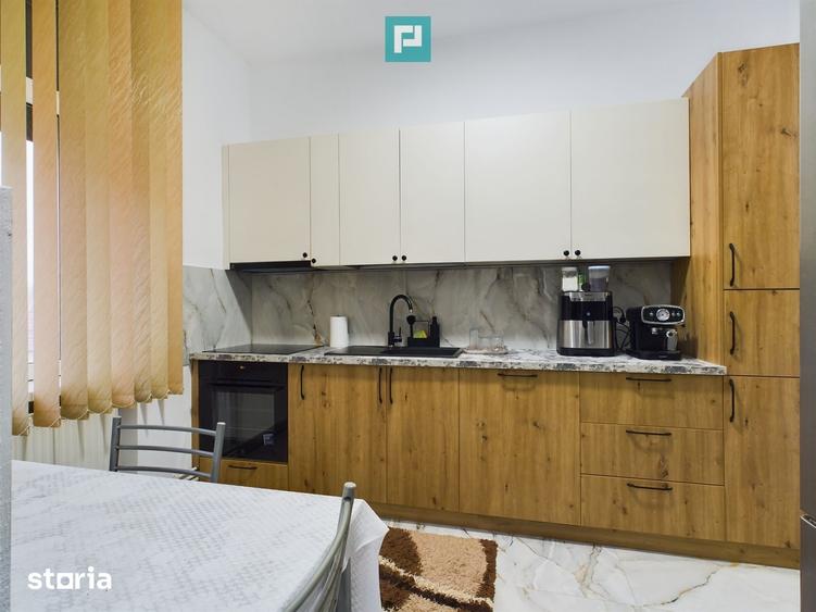 Apartament cu 3 camere în Iosefin