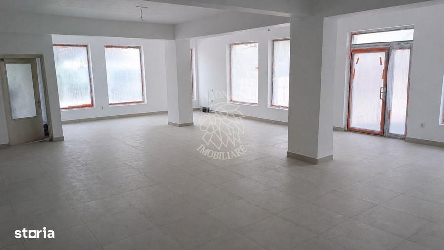 Spațiu comercial, de 130 mp, în Independenței