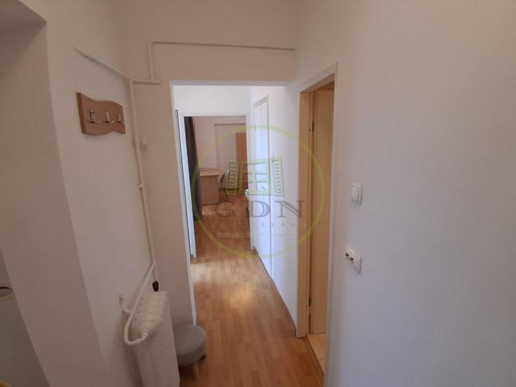 Apartament cu 2 camere decomandat, mobilat în Zorilor