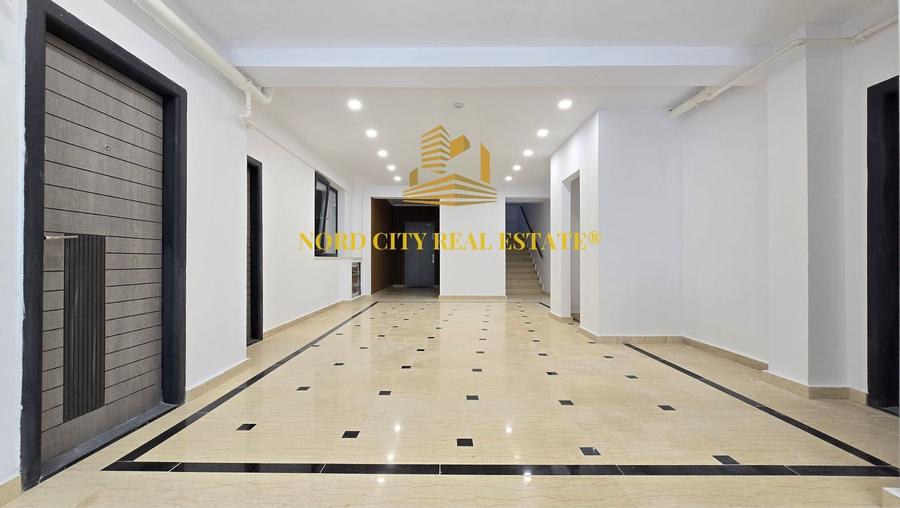 Apartament cu 3 camere în Sisești