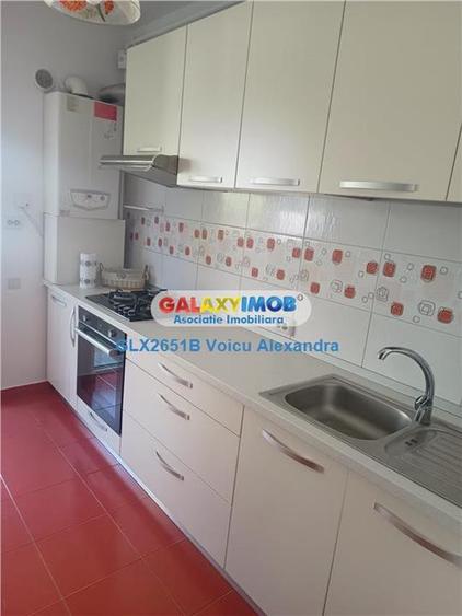 Apartament cu 2 camere decomandat, mobilat în Berceni