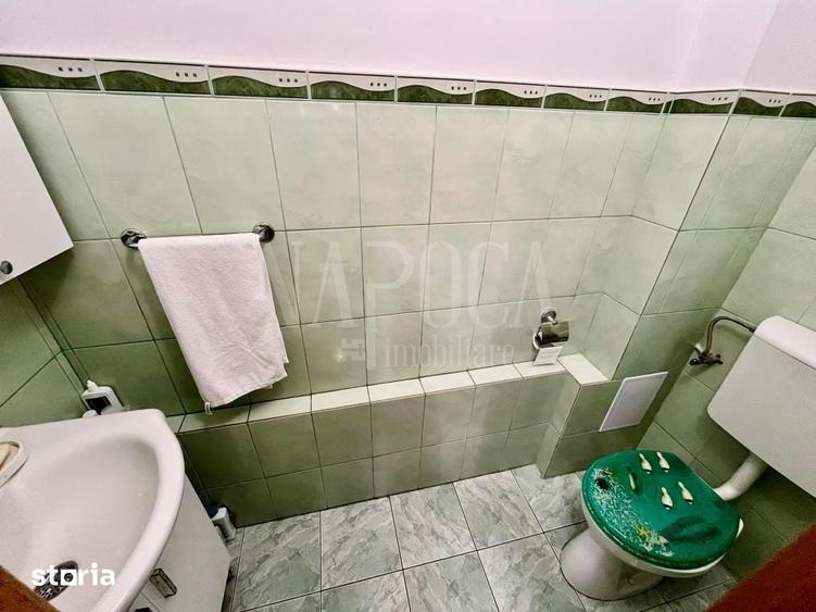 Apartament cu 3 camere decomandat în Zorilor