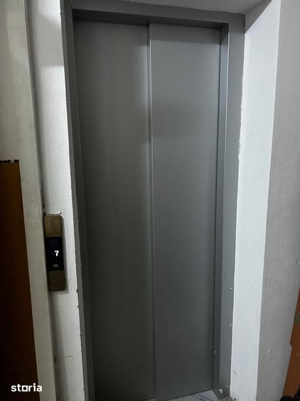 Garsoniera 18 mp cu centrala proprie, langa Piata Sudului-Sun Plaza - 7