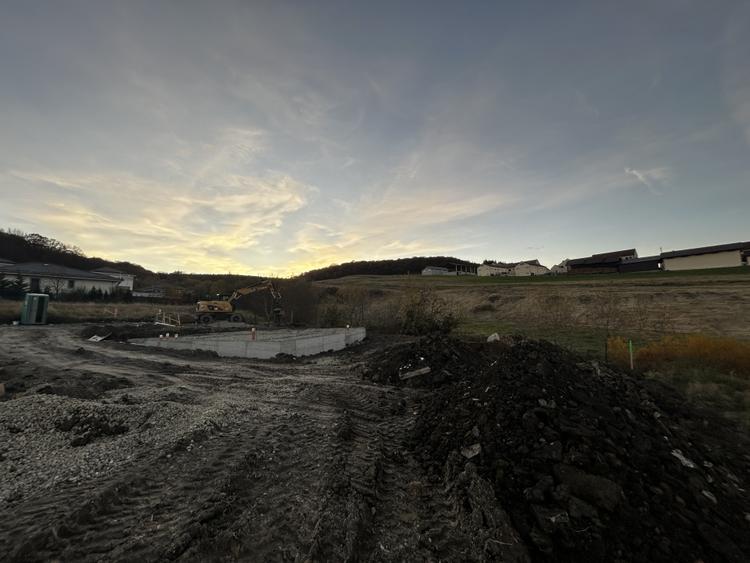 Teren Construcții intravilan de 920 mp, în Chinteni