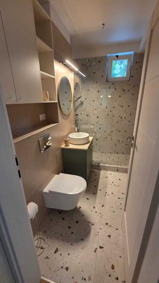 Apartament cu 2 camere decomandat în Plopilor