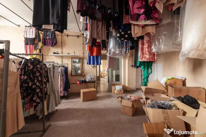 Spațiu comercial, de 443 mp, în Central