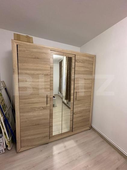 Apartament cu 2 camere semidecomandat, mobilat în Șagului
