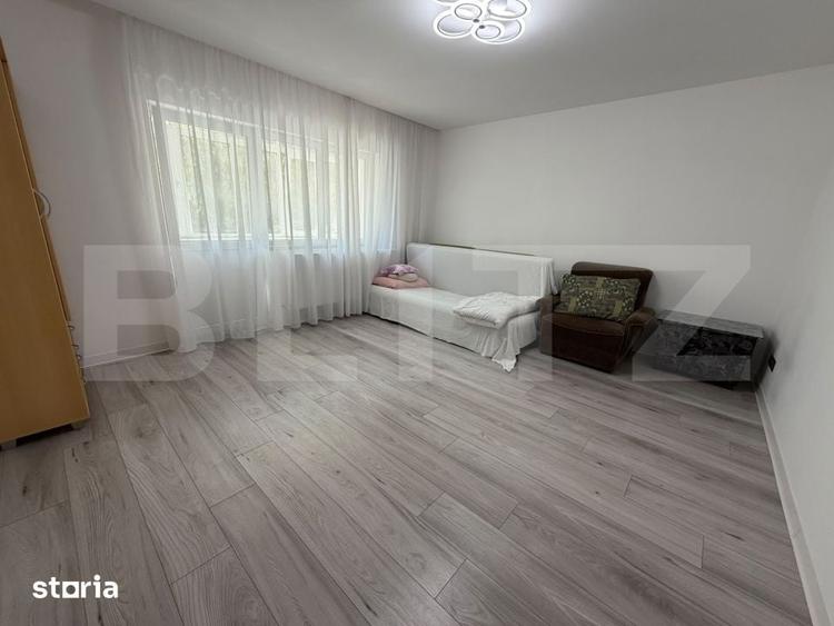 Apartament cu 2 camere în Ultracentral