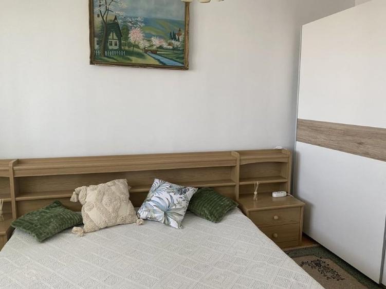 Apartament cu 2 camere decomandat în Nufărul