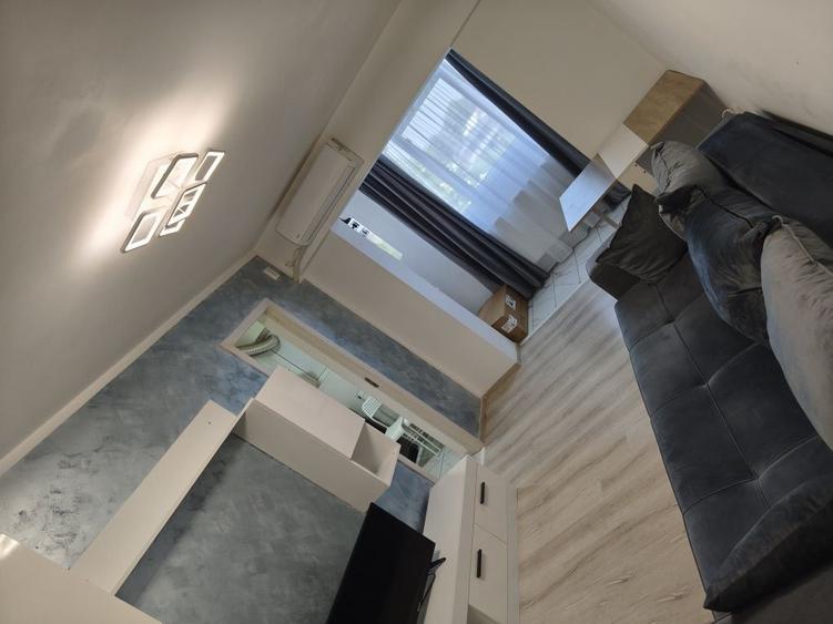 Inchiriez garsoniera ,zona Milan etaj 3 ,complet renovata /contract - 13