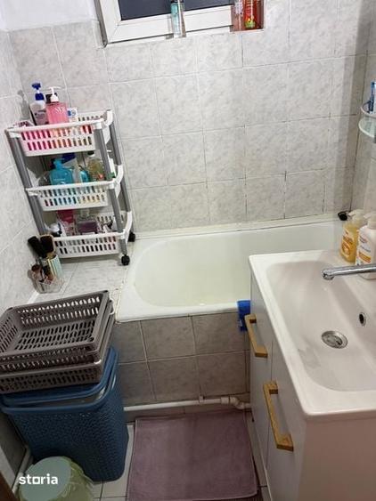 Apartament cu 2 camere semidecomandat în Gării