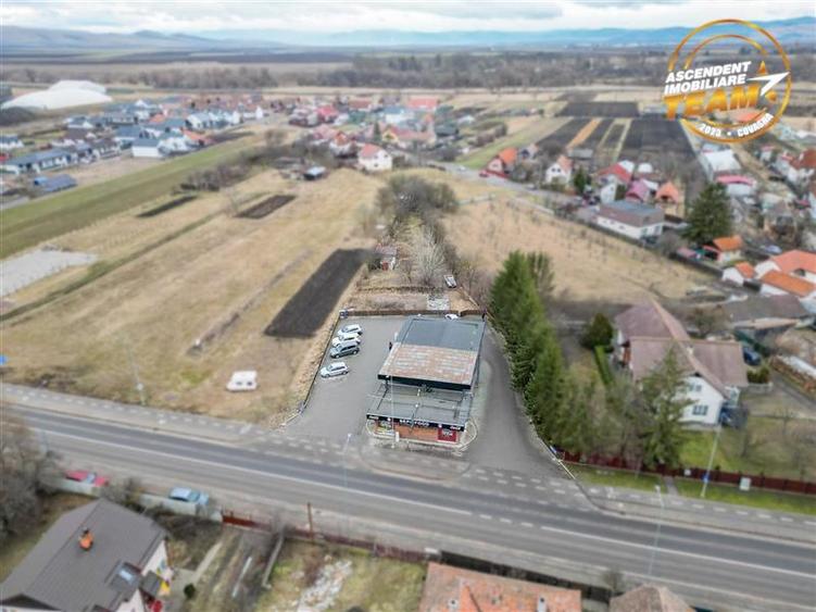 Spațiu comercial, de 163 mp, în Lunca Oltului