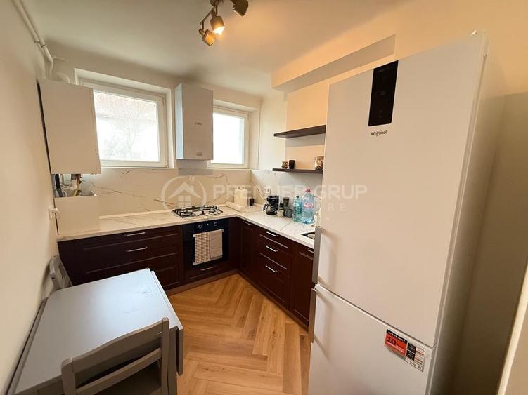 Apartament cu 2 camere în Copou