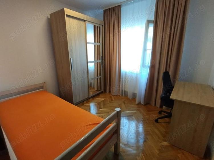 Apartament cu 3 camere decomandat în Șagului