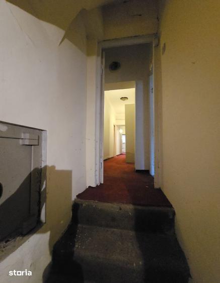 Sala Palatului Cismigiu, centrala, solid, inalt, pivnita&beci, comis 0 - 6