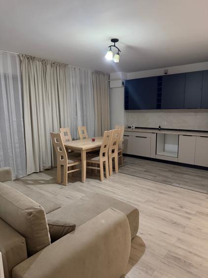 Apartament cu 2 camere în Central