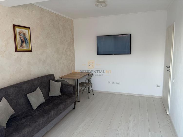 Apartament cu 2 camere decomandat, mobilat în Vest