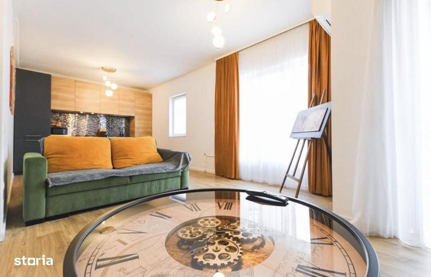Apartament La Cheie - SU 53MP | Balcon - Centura Grigorescu | Donath - 3