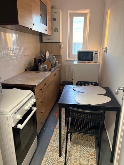 Apartament cu 2 camere decomandat în Ultracentral