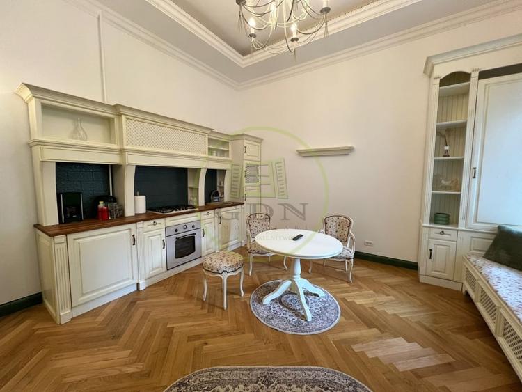 Apartament 2 camere deosebit, la cheie, ultracentral, zona Regele Ferdinand - 3