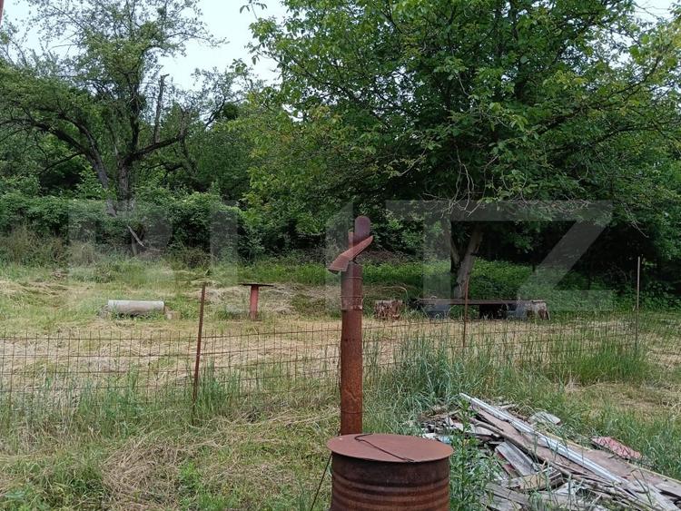 OPORTUNITATE : Proprietate formată din 2 case și teren generos – Sighisoara - 19