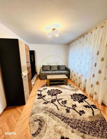 Apartament cu 2 camere decomandat, mobilat în Terezian