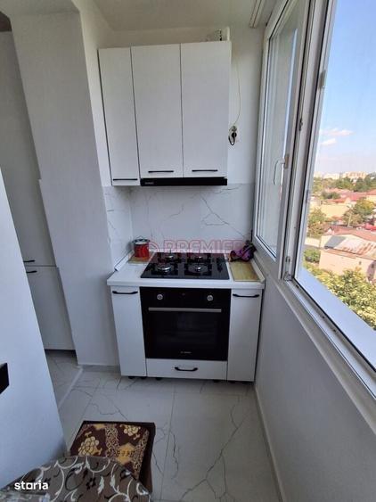 Apartament cu 2 camere în Giurgiului