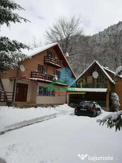 Spațiu comercial, de 450 mp, în Lepșa