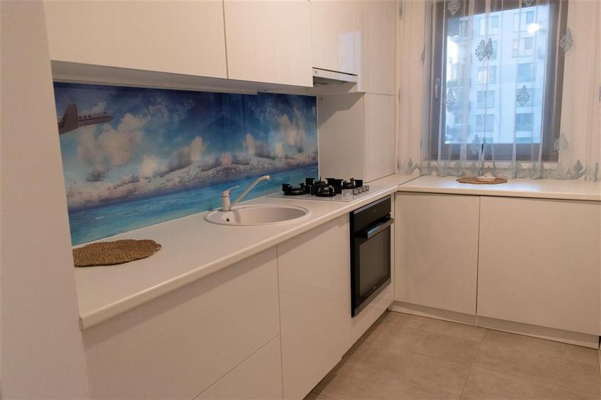 Apartament cu 2 camere decomandat, mobilat în Pantelimon
