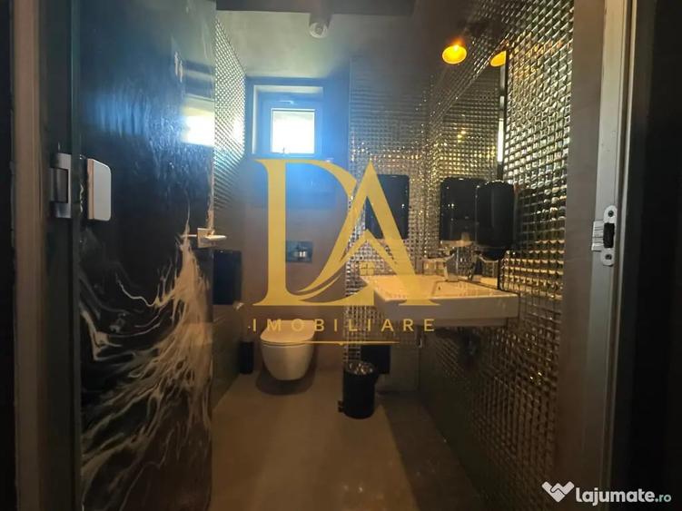 Spațiu comercial, de 100 mp, în Floreasca
