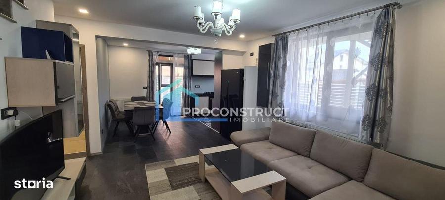 Proconstruct Imobiliare inchirieza casa Dumbravit?a - 12