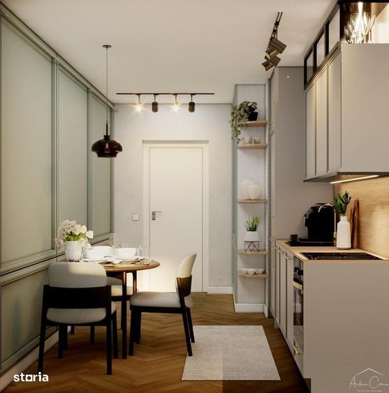 Apartament NOU cu 2 camere - Terasa - Modern, luminos! - 13